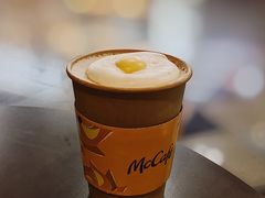 太阳拿铁-麦当劳(世界城广场店)