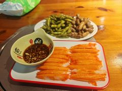 -義聚德·清真铜锅涮羊肉·烧烤(河东店)