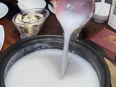-大良毋米粥 · 粥底火锅(岭南天地店)