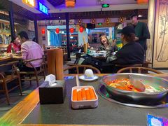 -来涮蜀鲜货火锅串串香(菜市口店)
