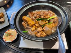 双冬扣黑草羊腩煲-誉八仙酒楼(静安大悦城店)