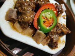 黑椒牛仔骨-又一间茶点轩(百汇广场店)