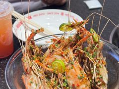 -周姑娘不等味·牛羊肉火锅·螃蟹罗氏虾·烤鱼烤串(高邮店)