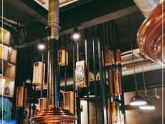 大堂-韩聚屋韩国烤肉餐厅(新北万达店)