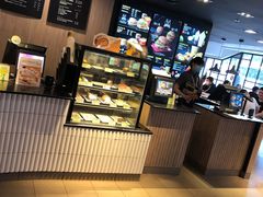 -麦当劳(静安寺店)
