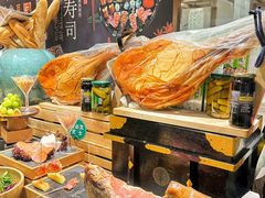 -亚马逊蒸汽活海鲜自助(LCM置汇旭辉广场店)
