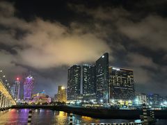 -澳门环岛游湾仔码头