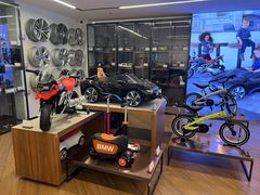 -北京盈之宝宝马4S店(望京店)