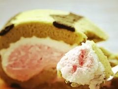 西瓜卷-卷时·瑞士卷·生日蛋糕(大望路店)