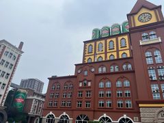 -青岛啤酒博物馆