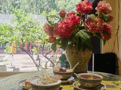 -宫事颐庭·老佛爷贵寿下午茶(颐和园店)