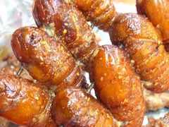 蚕蛹-北三老太太烧烤(人生一串上榜店)