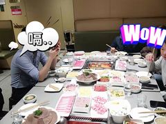 -海底捞火锅(万达坊店)