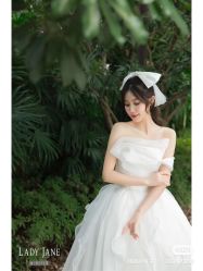 -Lady  Jane高端婚纱礼服馆