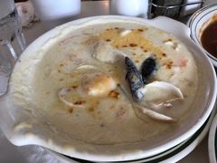 炖奶油海鲜-Versailles Restaurant Cuban Cuisine