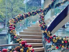 -广州天河希尔顿酒店