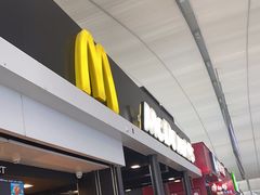 门面-麦当劳(深圳北站高铁店)