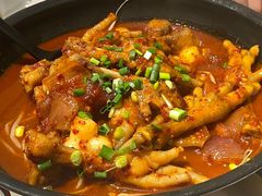-HOTISLAND海鸡岛·韩国料理(江南西店)