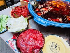 -王歘歘·chuǎ火锅(五道营店)