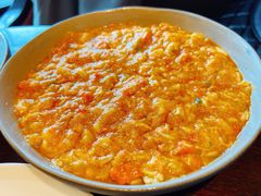 蟹粉豆腐-杭州西子湖四季酒店·金沙厅