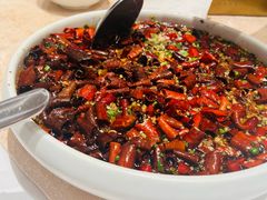 风味水煮和牛肉-北京厨房(SKP店)