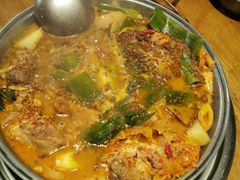 -包装马车·韩国料理·포장마차