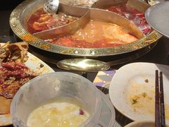 -廖掌柜·重庆鲜货火锅(上海首店)
