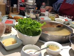 -浩爷羊蝎子火锅(望京店)