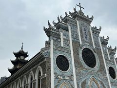 -遵义虾子张六羊肉粉(普陀路店)