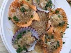 元贝蒸粉丝-锐记美食店·现捞海鲜(闸坡店)