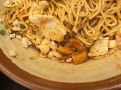 -大华猪肉粿条面