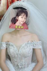 -艾米丽婚纱礼服
