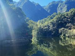 -龙湾潭国家森林公园