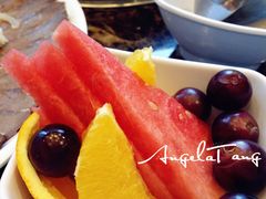 水果-许府牛杂·鲜牛肉火锅(梁溪万达店)