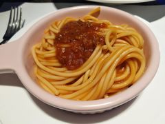 肉酱意大利粉-甜心航空主题餐厅(清远万达广场店)