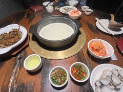 -大良毋米粥·粥底火锅(岭南天地店)