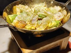 -绿茶餐厅(青岛城阳万象汇店)