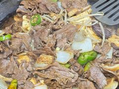 -朝族高丽火盆(长白山总店)