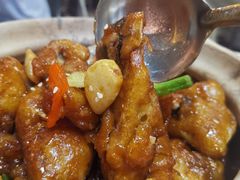 烧汁鱼头煲-禄興記香港大排档(歌斐中心店)