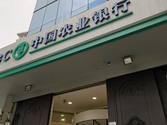 -中国农业银行(上海陆家浜路支行)