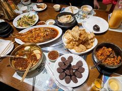 米肠-海兰江石锅饭(水上店)