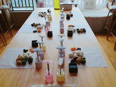 -鹿屿DIY烘焙·公司团建·生日会包场(广州东站店)