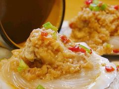 扇贝-悠斋餐厅海鲜家常菜(火车站店)