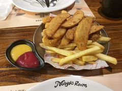 祖母魔法大拼盘-祖母的魔法厨房(陆家嘴店)