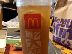 -麦当劳(湛江大厦店)