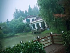 -上海怡沁园度假酒店