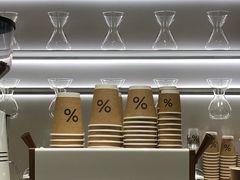 -% Arabica阿拉比卡咖啡(武康路店)
