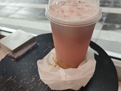 -喜茶(上海北外滩来福士店)