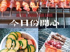 -白玉·朝鲜族烤串(南山店)