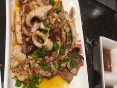 -尚雅铁板料理自助餐厅(乐松店)
